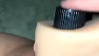 I Fucked Hard on My Dildo