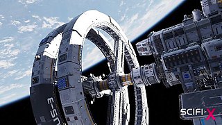 Scifi-X featuring goomah's hd sex