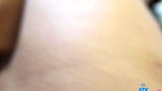 ATK Girlfriends - Nicole Nichols Anal Schoolgirl POV