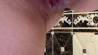 A Compilation of Creampies! Pussy Douching!