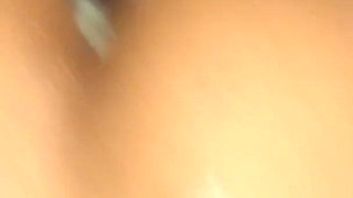 Petite Ebony Raw Anal