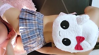 Horny And Tiny *** After School