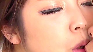 Asian Cutie With Appetizing Bubble Ass Gets Fingered And Fucked