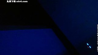Amateur asian stepsister teen eating pussy in high def