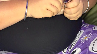 First time changing my piercings from studs to plugs