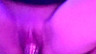 I Stretched My Pussy with My Dirty