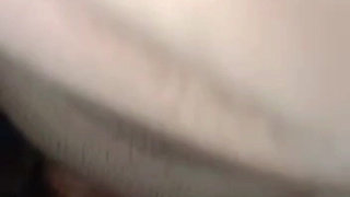 I Am Enjoying My Step-brother's Penis and Jumping on It Vigorously