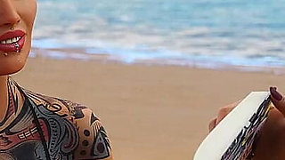 Being a Dik Interlude Part 275 I Love Tattoo Ladies by Loveskysan69