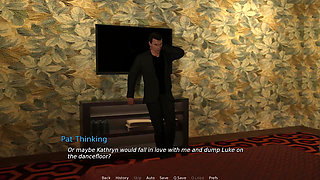 The East Block Not Her Boyfriend Watching Her Taking Wet Shower and Masturbating Her Juicy Pussy - Episode 45