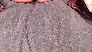 MILF, I DP Myself, Creamy Cum and Squirting