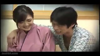 02960,Erotic woman who feels and writhes