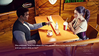 Restaurant Restroom Life Changes for Keeley - Ep01