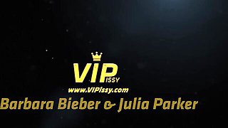 VIPissy featuring Barbara Bieber's tattoo xxx