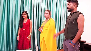 Classy Indian babe horny porn movie