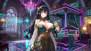 268. Choose Your Wife Master, Ai Animation
