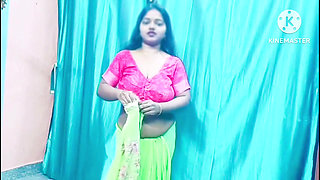 Fucked by My Step Son in the Bathroom While Helping Him for Shaving- Tamil Hot Video with Dirty Talk