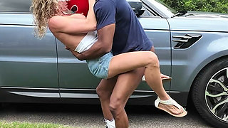 Fit Cougar Hotwife Takes Pirate BBC Cock
