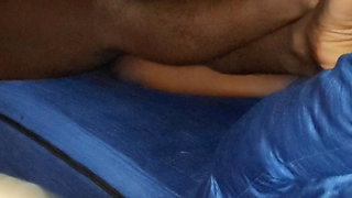 My step brother fucked me roughly.