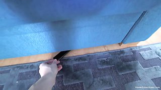 Her Perfect Pussy Loaded With Cum - Shina Ryen & Ryen