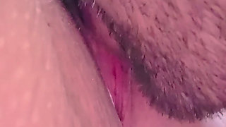 The pussy licked to orgasm