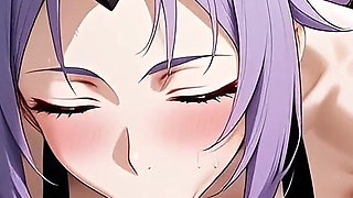 Sion Realized That Cooking Wasn't Her Thing, and Began to Satisfy the Villagers' Sexual Hunger in Ai Adaptations