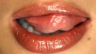 Abella Anderson Pounding In The Living Bedroom With Her Melons