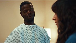 Chanel Camryn as Nurse Gags on Ace Hardzs Thick BBC in Time-Stopping Interracial Freeze