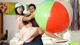 Kenzie and Kimmy's firm ass scene