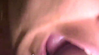 Sucking My Friends Stiffy as His GF Is Clueless