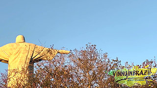 Fucking the Brunette