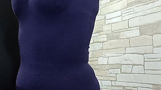 I Took off My Clothes...