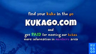 MILF Squirts on Black Cock Cuckolding Her Husband