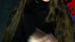 Hot amateur close up Doggy style HD video