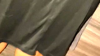 Close up amateur masturbating solo
