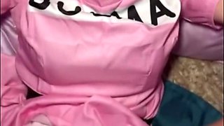 Bitch In Bulma Cosplay Gets Copulated in POV