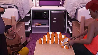 Being a Dik 0.8.1 Part 240 Pack Quest Done and the Party Still Young by Loveskysan69