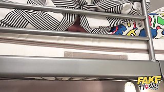 Flawless Steve Q and Cassie Fire's hostel movie