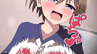 Yuzuti Short Handjob Compilation: Big Tits, Hentai  Ttt Porn