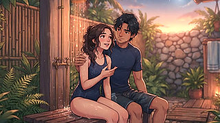 Friend's Vacation Episode 2 - Ananya and Rohan