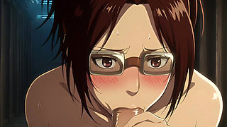 Shingeki No Kyojin Hange Hen