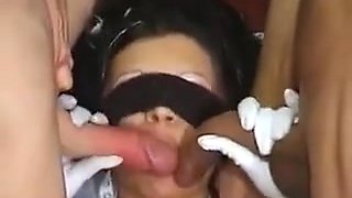 New Bride Fucked By Multiple Cocks