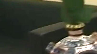 Young Latina Girl Prefers Mature Cocks