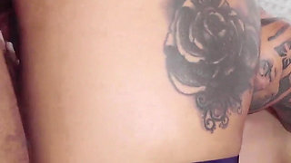 Hardcore Gang Bang with Double Penetrations for Big Ass - Mariana Martix