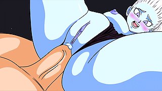Vados Dragon Ball Super Hentai – Angel Pussy Fucked Hard