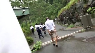 05743 Agony SEX outdoors