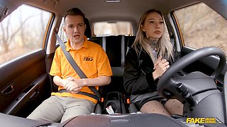 Sam Bourne's Reckless Ride with Blonde Vixen