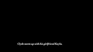 Kayla Almost Fucked by Fisherman - Clyde Saves Her in Lustful Voyage #3