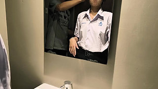 POV thai Student (behind the scene)