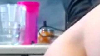 Sexydea Masturbating on Webcam