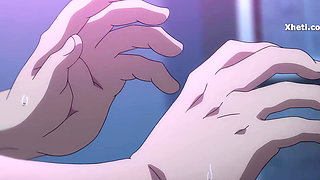 Anime Hentai, yes fuck me like that